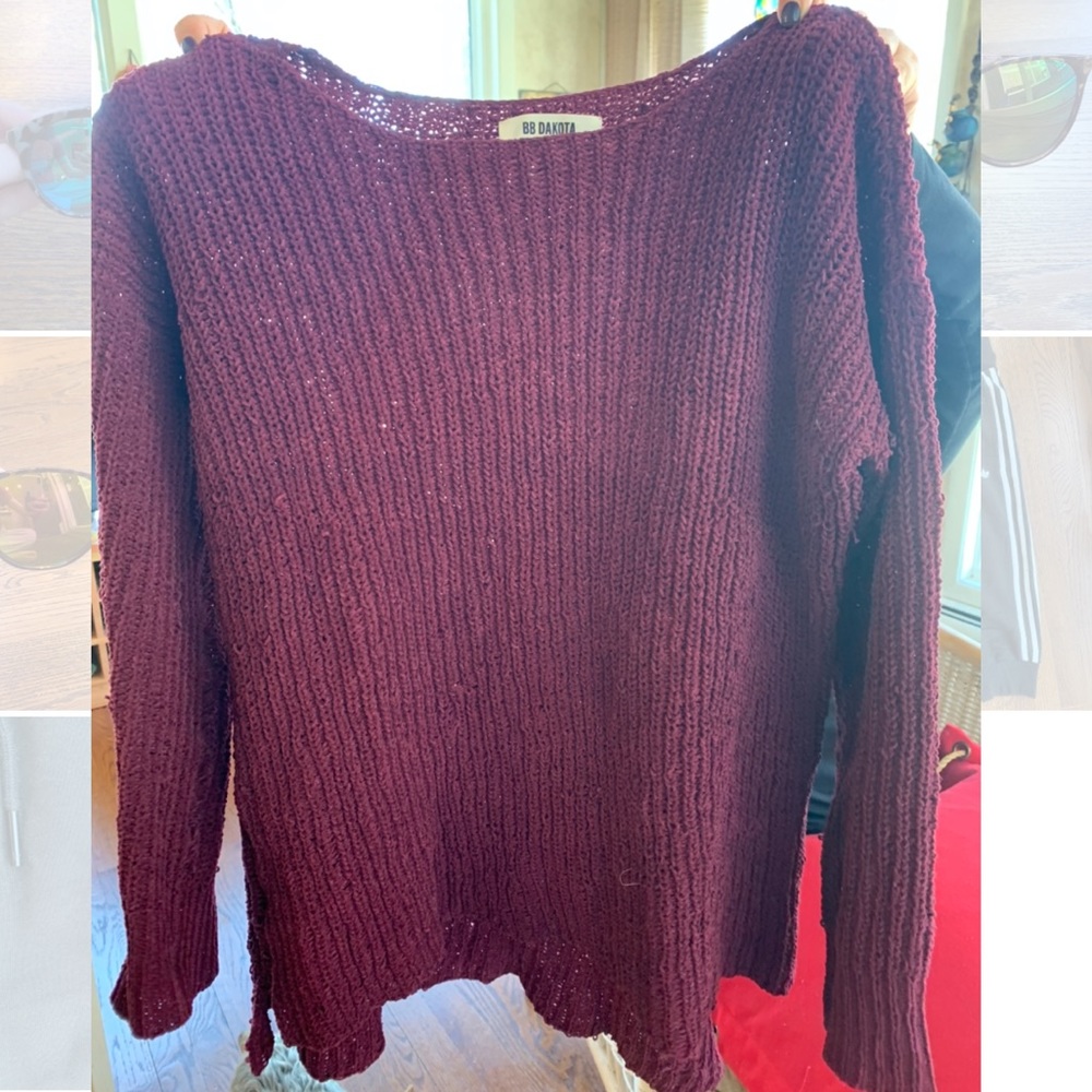 BB Dakota Sweater